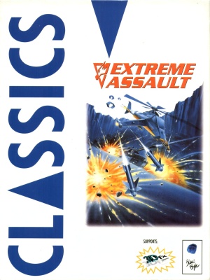 Extreme Assault (Classic) Case